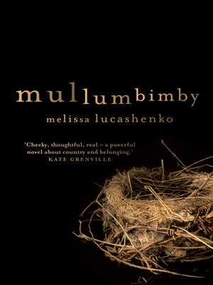 cover image of Mullumbimby